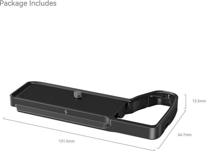 Actual product image SmallRig Baseplate for Sony Alpha 7R V / Alpha 7 IV 3666B (Cage)