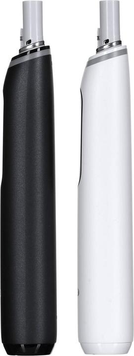 Productafbeelding Oral-B iO7 Duo Wit Zwart (Oscillerende tandenborstel)