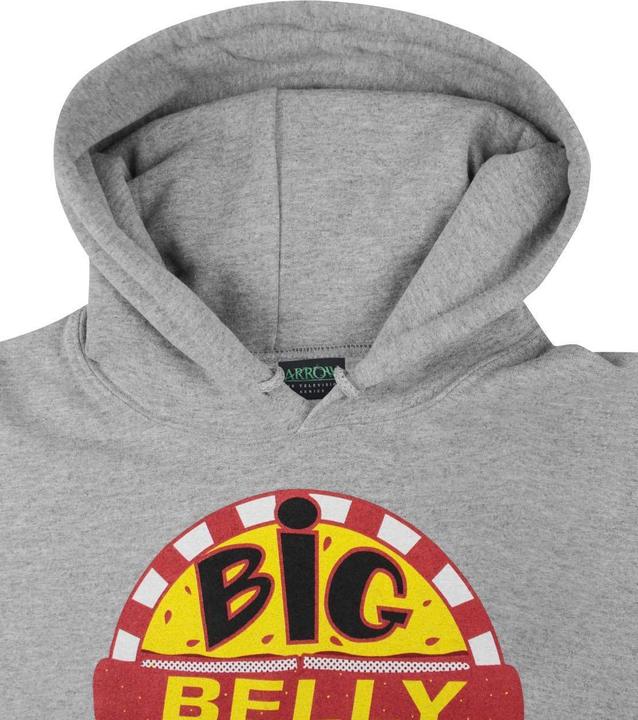Produktbild Arrow Big Belly Burger Kapuzenpullover (M)