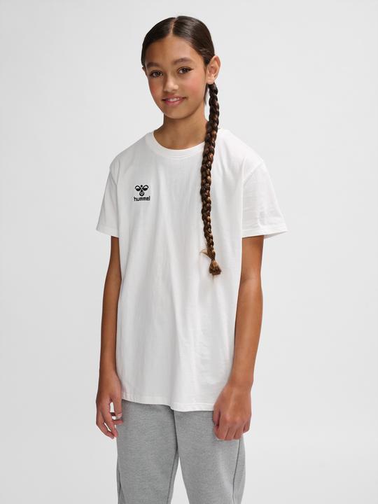 Actual product image hummel HMLGO 2.0 T-SHIRT S/S KIDS (140)