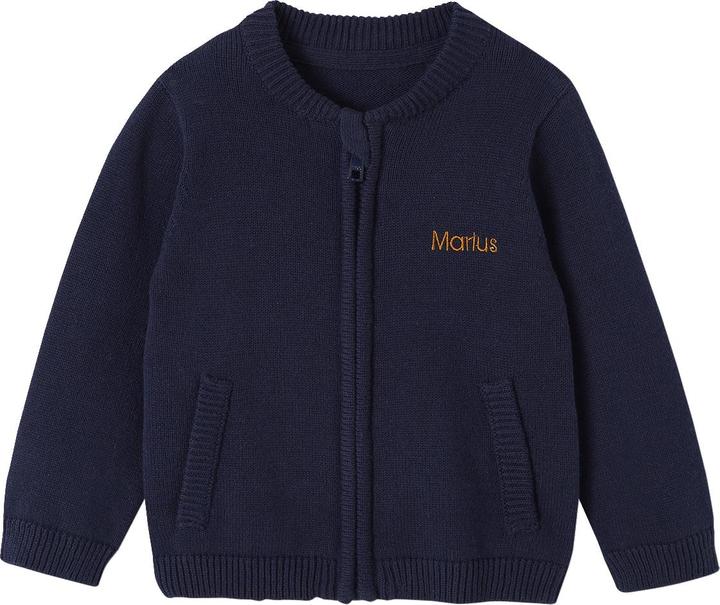 Vertbaudet Baby Cardigan BASIC Oeko-Tex