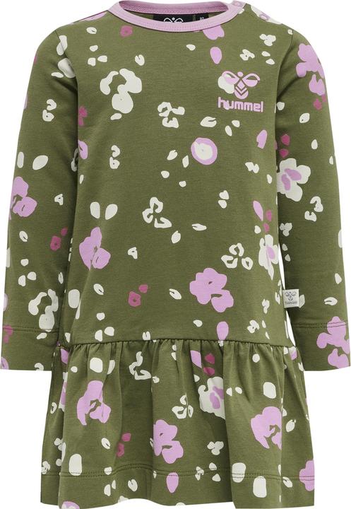 Actual product image hummel Hmlalisa Dress L/S (68)