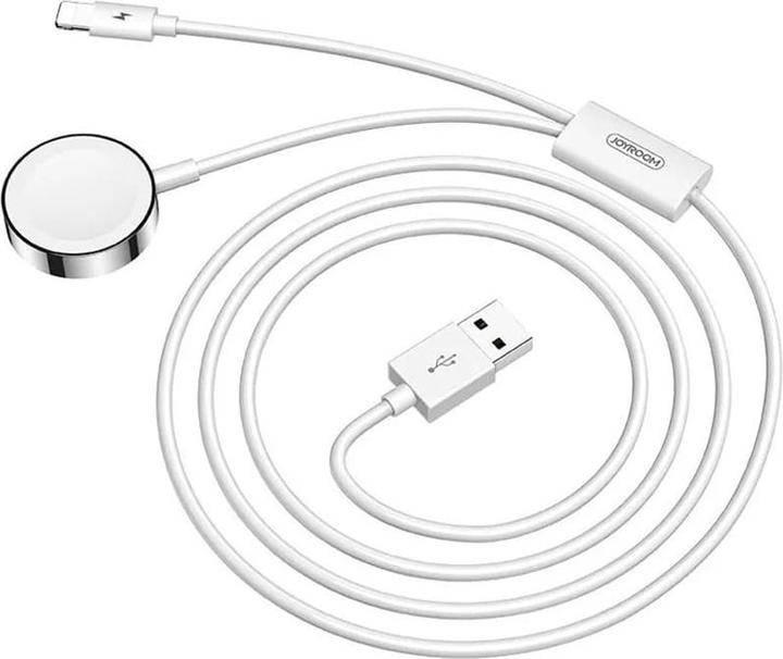 Immagine prodotto Joyroom Caricabatterie wireless Qi 2in1