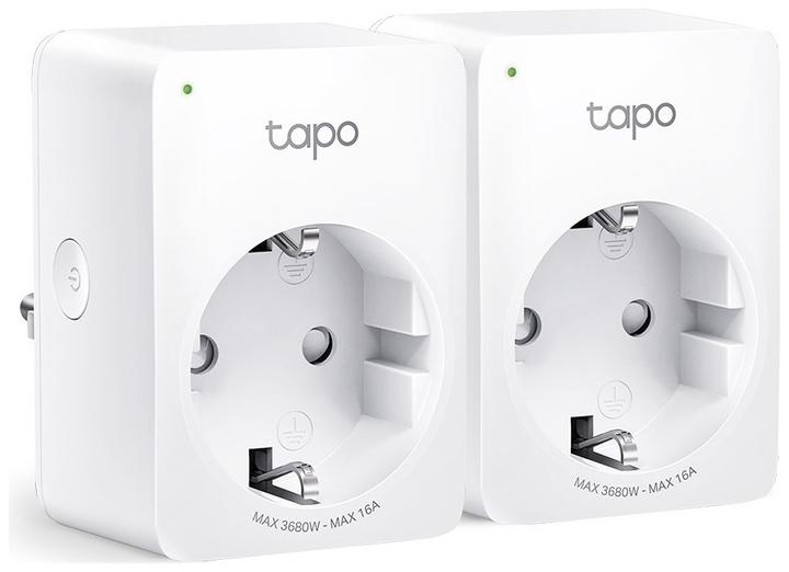 Produktbild TP-Link Mini Smart Wi-Fi Socket 2-Pack