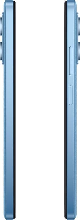 Actual product image Xiaomi Poco X4 GT (256 GB, Blue, 6.60", Dual SIM, 64 Mpx, 5G)