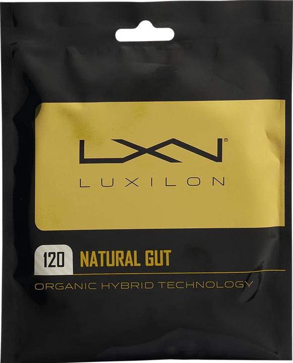 Luxilon Natural Gut 120 Saitenset