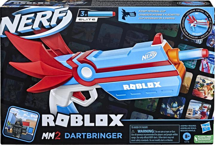 Produktbild Nerf Roblox MM2 Dartbringer