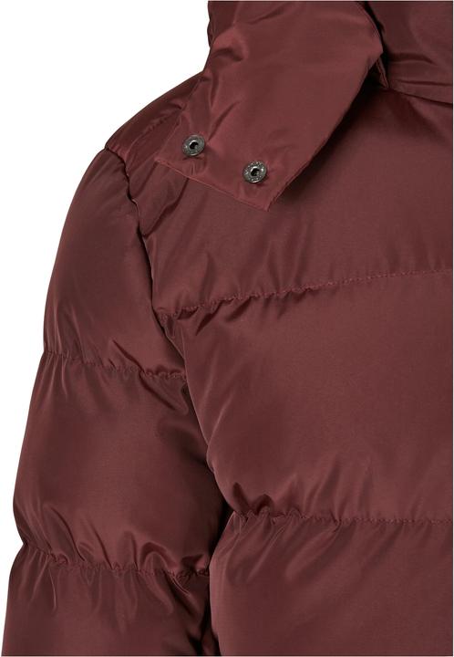 Image du produit Urban Classics Veste tampon à capuchon (3XL)