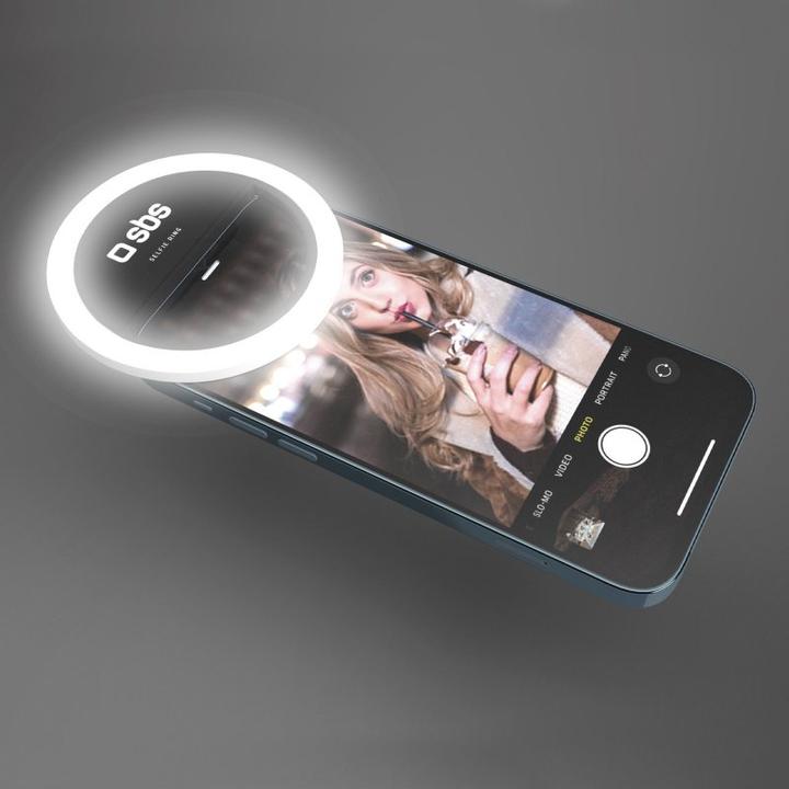 Produktbild SBS Selfie Ring Light