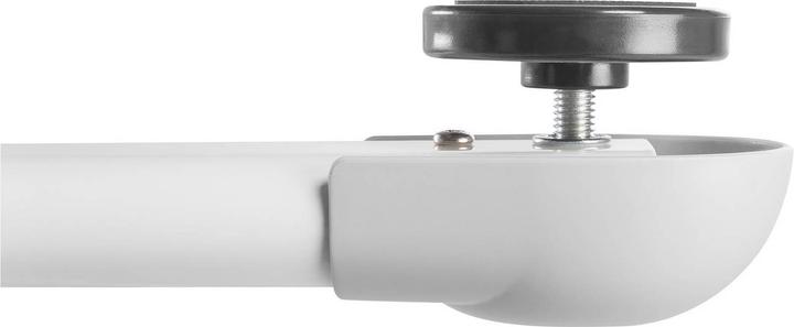 Produktbild Fromm & Starck Höhenverstellbarer Bürotisch Sitz-Steh-Schreibtisch inkl. neigbarem Pult (120 x 60 cm)
