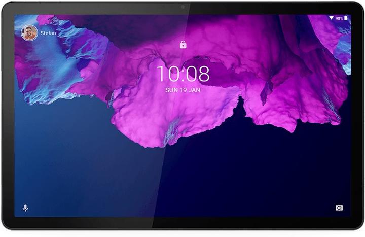 Lenovo Tab P11 (4G, 11", 128 GB, Slate Gray)