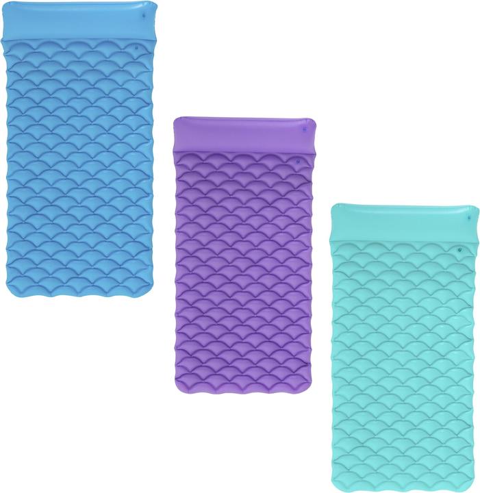 Actual product image Bestway Float'n Roll Air Mat 213x86cm