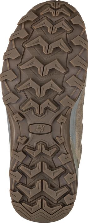 Actual product image Jack Wolfskin Refugio Texapore Low W (38)