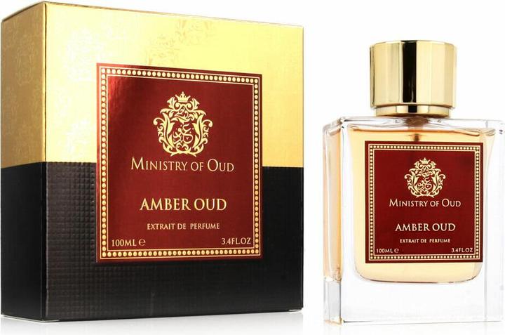 Paris Corner Ministry of Oud (Eau de parfum, 100 ml)