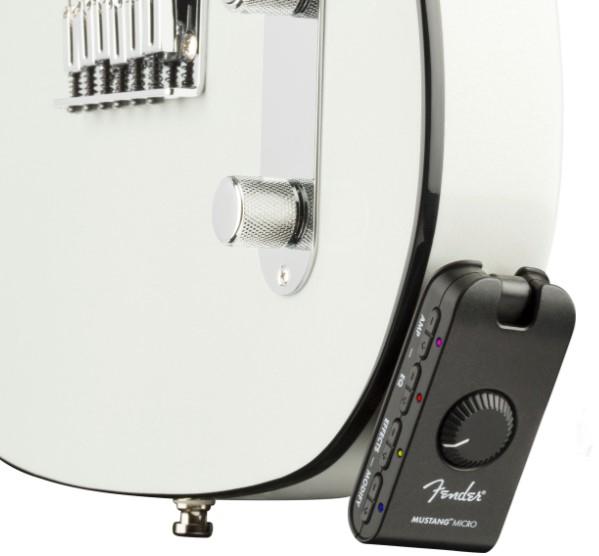 Produktbild Fender Mustang Micro (Gitarre)