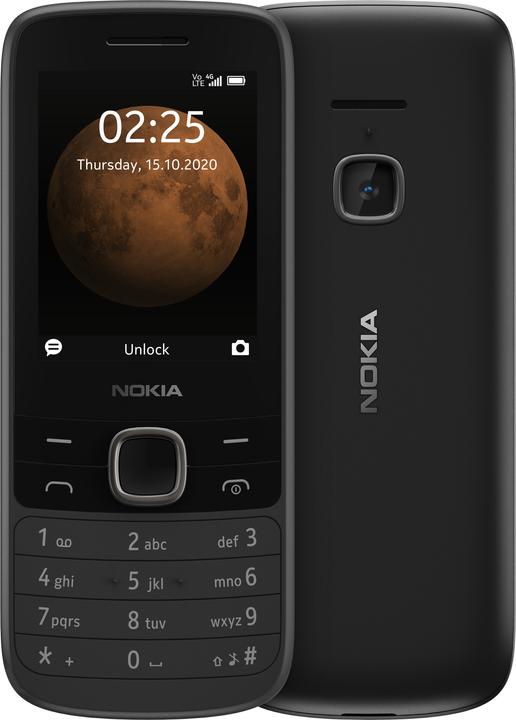 Nokia 225 (2.40", 0.30 Mpx, 4G)