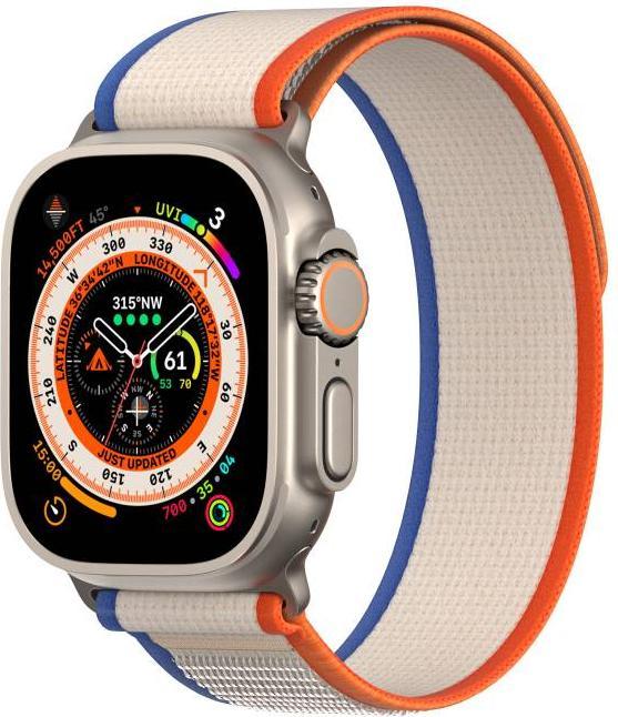 Image du produit Dux Ducis Bracelet en nylon YJ Series (38 mm, 40 mm, 41 mm, Nylon)