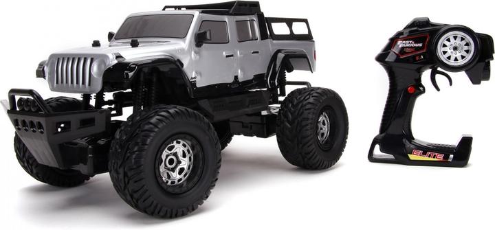 Immagine prodotto Jada RC Fast&Furious Jeep Gladiator 4x4 1:12