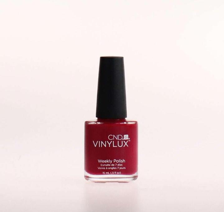 Actual product image CND Vinylux long lasting nail polish (Pink Candy, Colour paint)