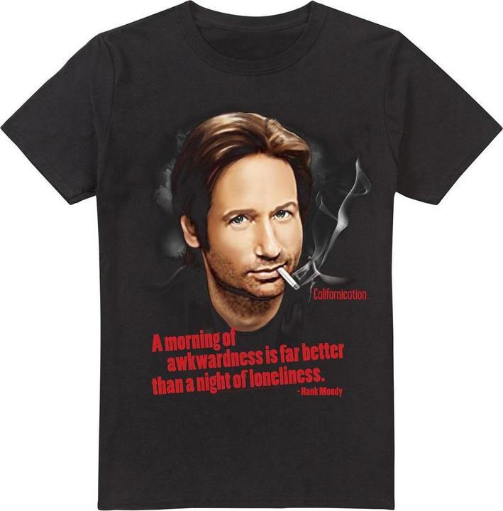 Produktbild Californication Morning Night TShirt (XXL)
