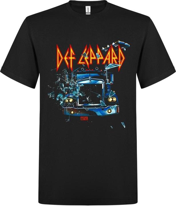 Produktbild Def Leppard On Through The Night TS (XL)