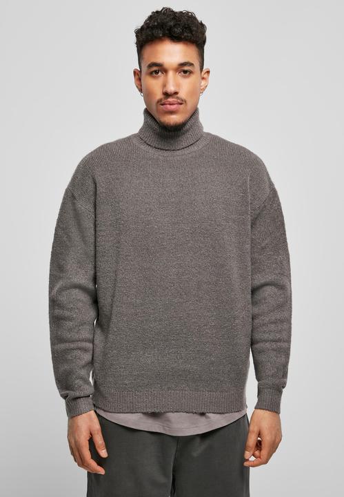 Actual product image Urban Classics Oversized Roll Neck Sweater (3XL)