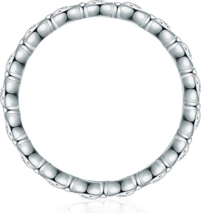 Immagine prodotto Trilani Donna Argento Zirconia argento - 11984 (49, 925 Argento)