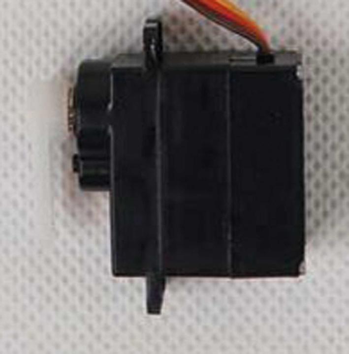 Produktbild E-Flite A335 Sub-Micro Digital 9g Metal Gear Servo