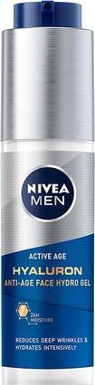 Produktbild NIVEA Hyaluron Face Moisturising Gel (Gel, 50 ml)