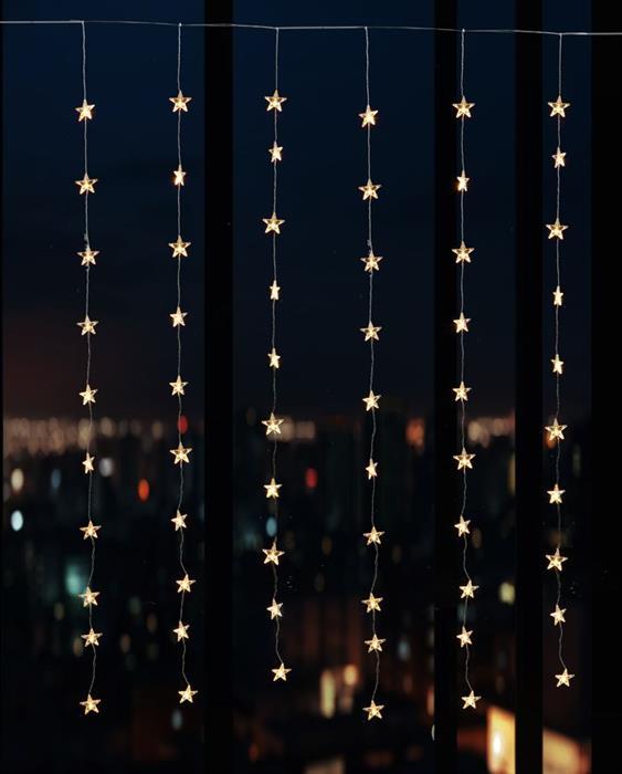 Produktbild Ekström LED Lichtervorhang (2.25 m)