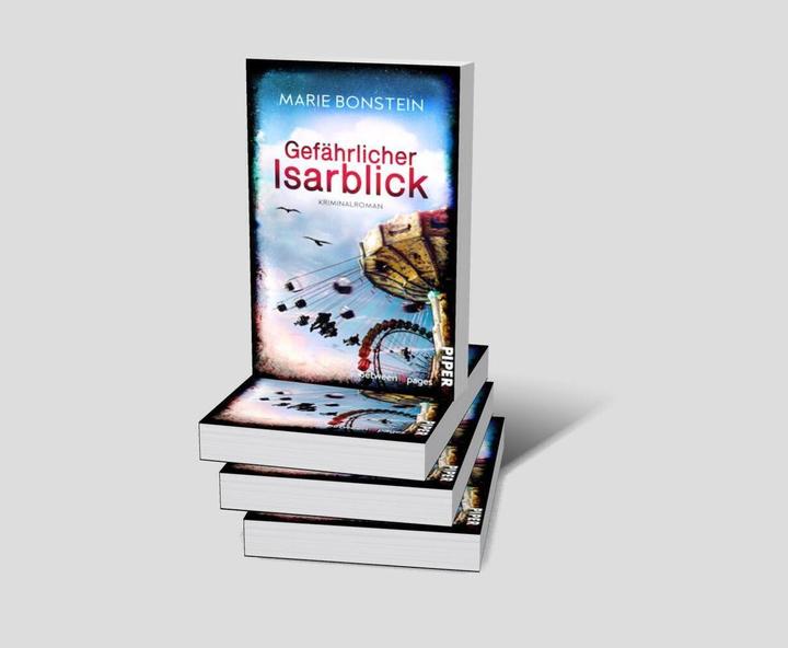Image du produit Gefährlicher Isarblick (Allemand, Marie Bonstein, 2024)