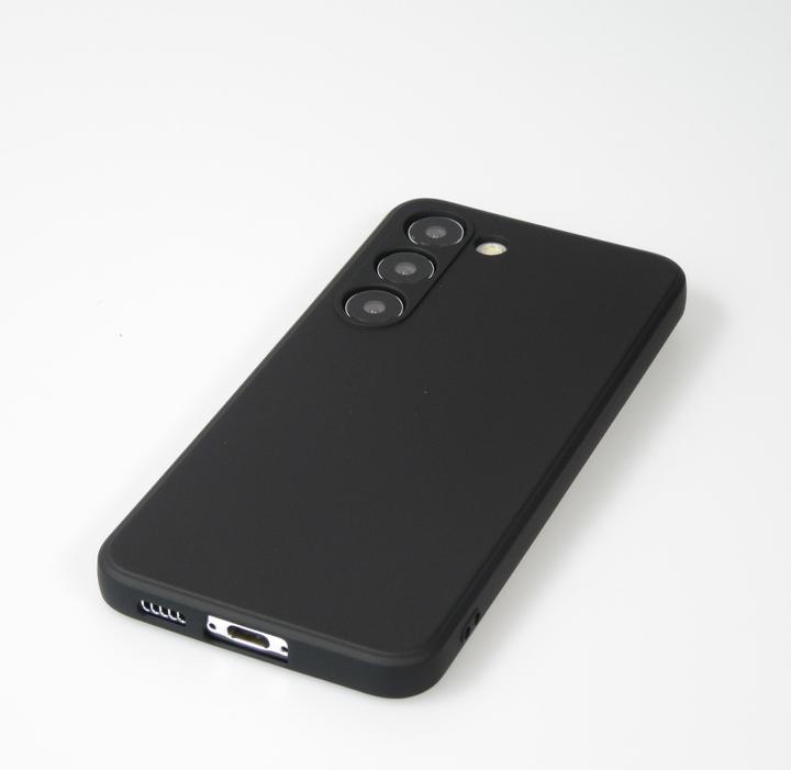 Produktbild PhoneLook Hülle Silikon soft touch (Samsung Galaxy S25)