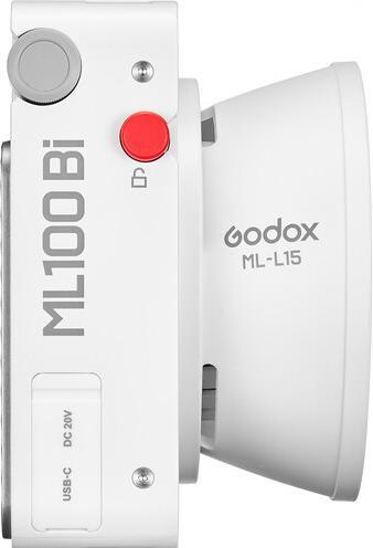 Immagine prodotto Godox ML100 bicolore K1 (Altre luci permanenti)