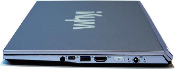 Produktbild Why! Laptop NV41MZ-i7 M Linux (14", Intel Core i7-1165G7, 16 GB, 1000 GB, CH)
