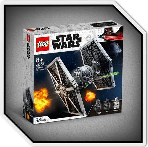 Actual product image LEGO Luke Skywalker's X-Wing Fighter (75301, LEGO Star Wars)