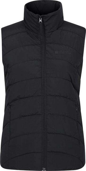 Actual product image Mountain Warehouse Womens/Ladies Opal Padded Gilet (42 D)