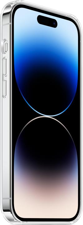 Actual product image Apple Clear Case with MagSafe (Apple iPhone 14 Pro)