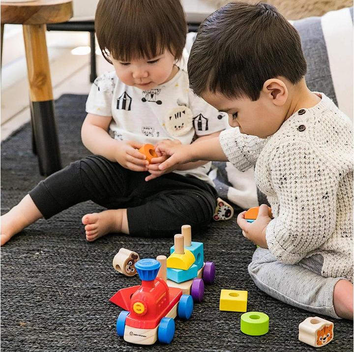 Produktbild Hape Entdecker-Zug