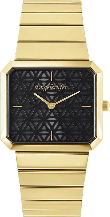 Immagine prodotto Engelsrufer ERWA-LIFL-SG-CG Orologio da donna Flower of Life 32mm 5ATM (Orologio da polso analogico, 32 mm)