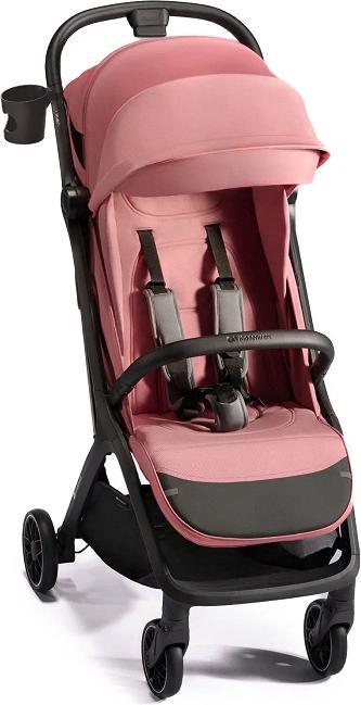 Immagine prodotto KinderKraft Carrello trasformabile Nubi 2 - Quarzo rosa