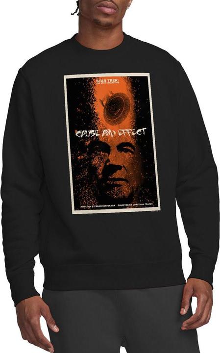 Produktbild The Next Generation Season 5 Episode 18 Sweatshirt (M)