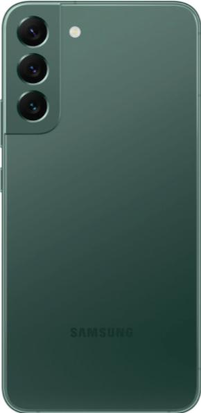 Productafbeelding Samsung Batterijdeksel voor S906B Galaxy S22+ - groen (Samsung Galaxy S22+)