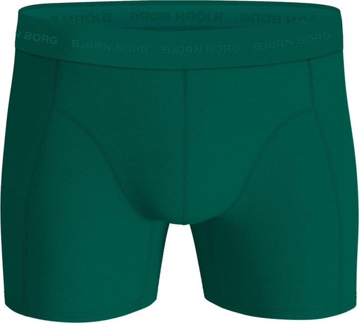Actual product image Björn Borg Cotton Stretch Boxer 5er Pack - 65527 (XXL, 5-pack)
