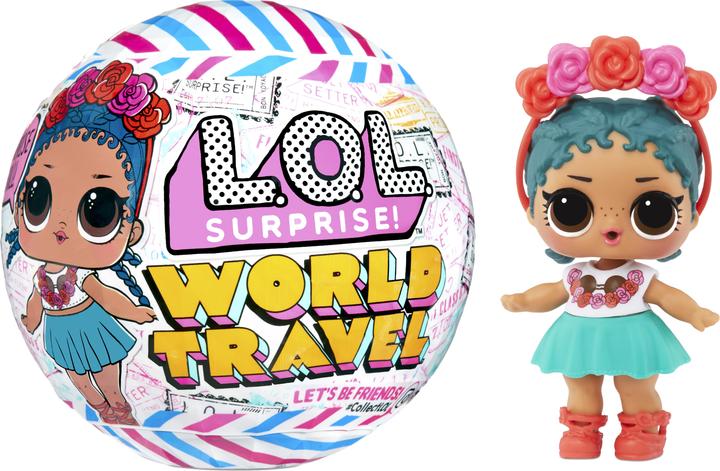 Produktbild L.O.L. Surprise! Travel Tots