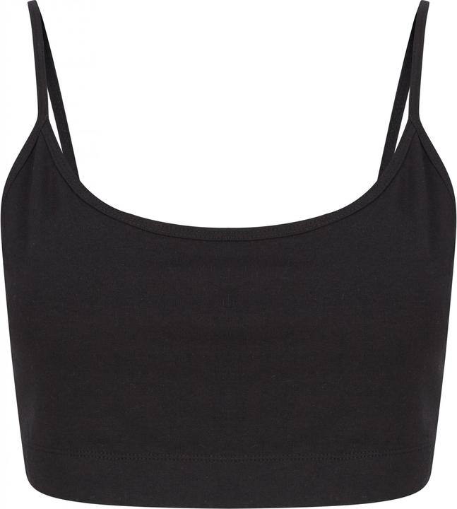 Produktbild Skinni Fit T-Shirt court ökologisch verantwortlich Frau (S)