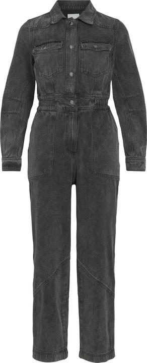 Rouge Edit Jeans Jumpsuit