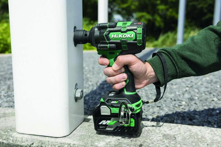 Productafbeelding Hikoki Accu-slagmoersleutel 1/2" WR36DH (zonder accu en oplader) (Zonder externe stroombron)