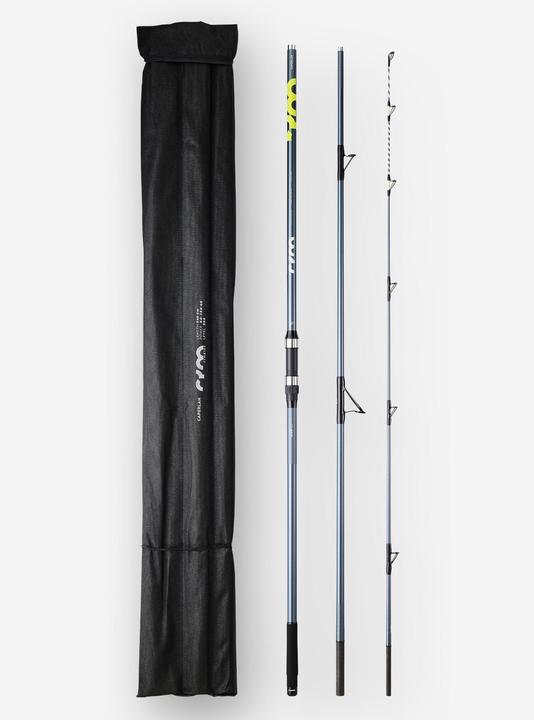 Actual product image Caperlan Angelrute Symbios Light 500 390 80–150 g (390 cm)
