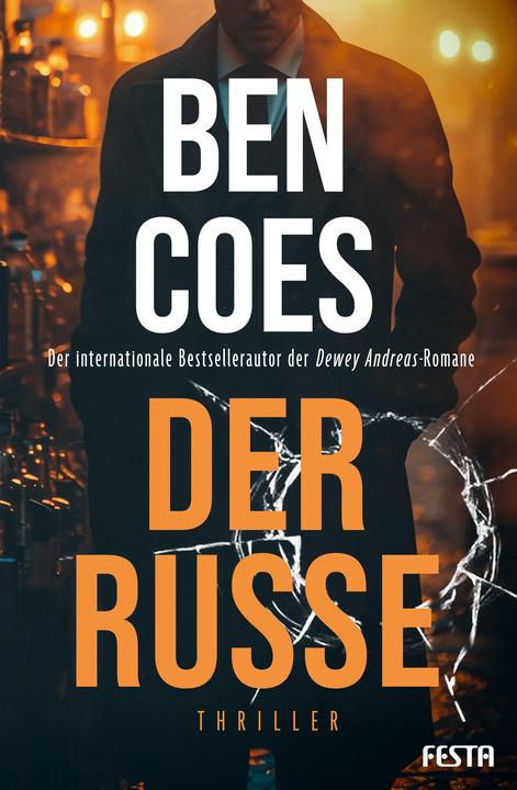 Der Russe (German, Ben Coes, 2024)