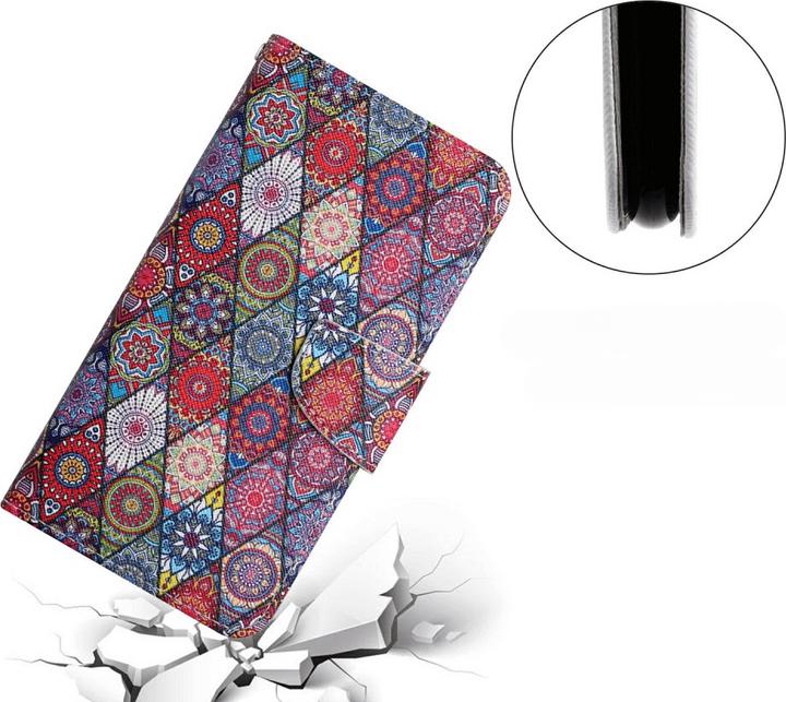 Produktbild Cover-Discount Galaxy A16 - Tasche Hülle mit Motiv (Samsung Galaxy A16 5G)